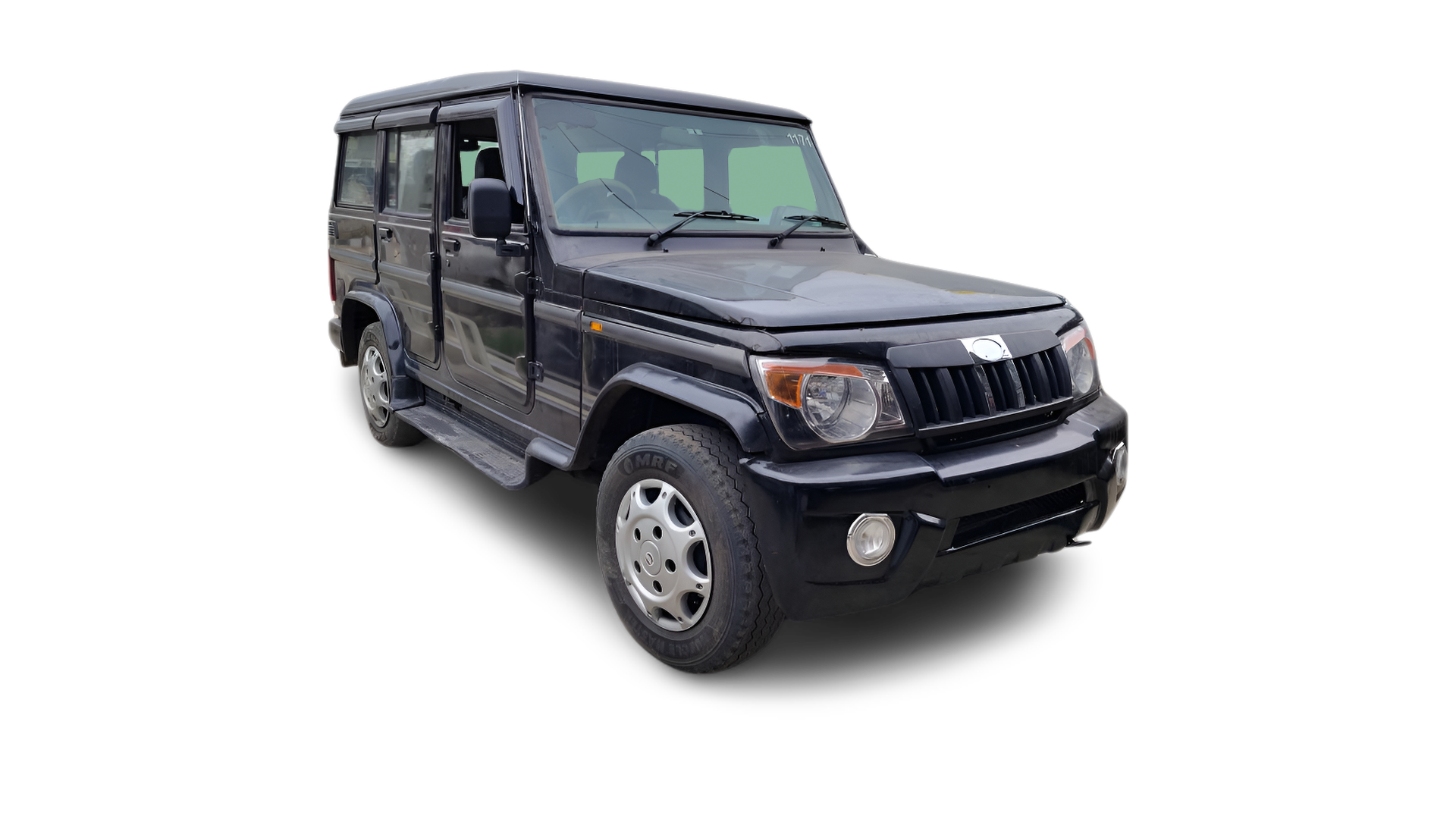 2016 Mahindra Bolero - SUV - Diesel - Manual - ₹3.75 lakh